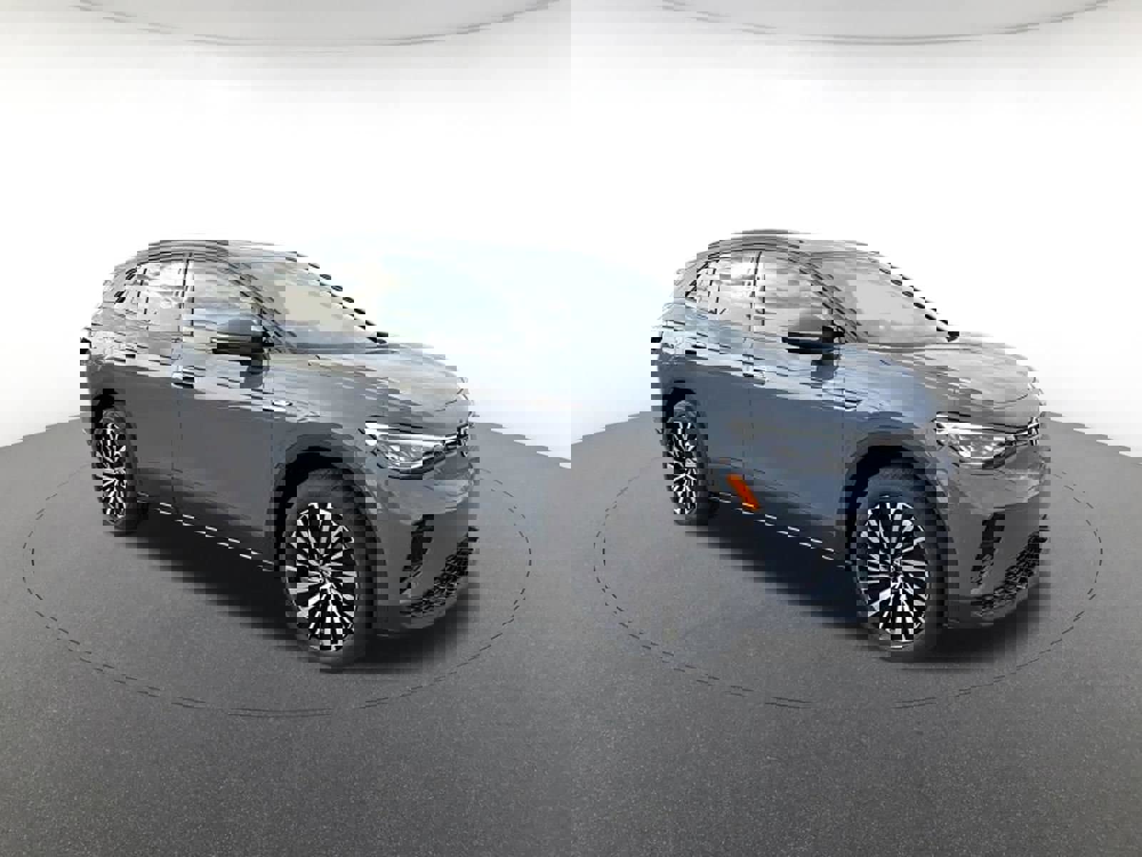 New 2026 Volkswagen ID.4 Pro