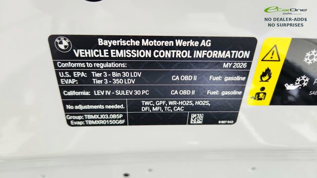 Used 2026 BMW M440i Coupe image 56