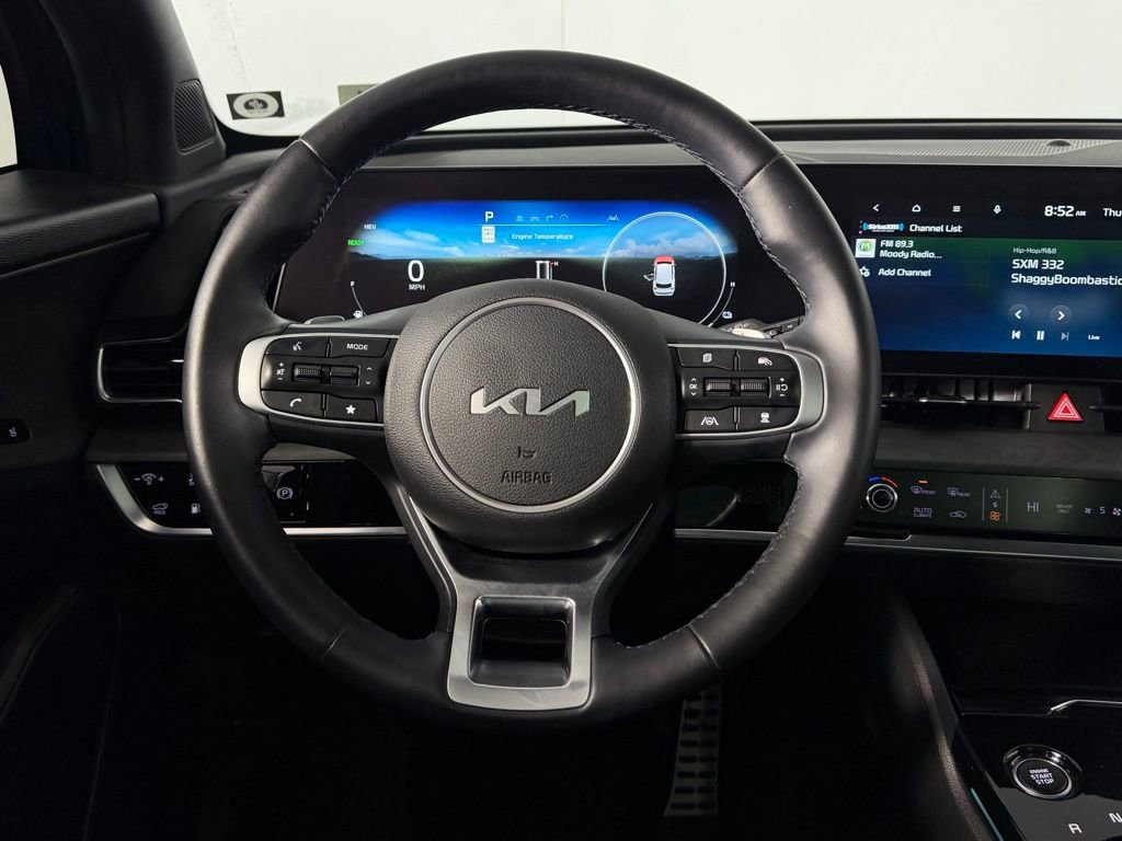 Used 2023 Kia Sportage X-Line Prestige image 14
