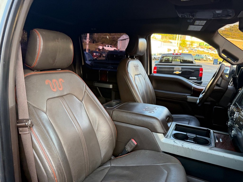 Used 2017 Ford F250 King Ranch w/ King Ranch Ultimate Package image 71