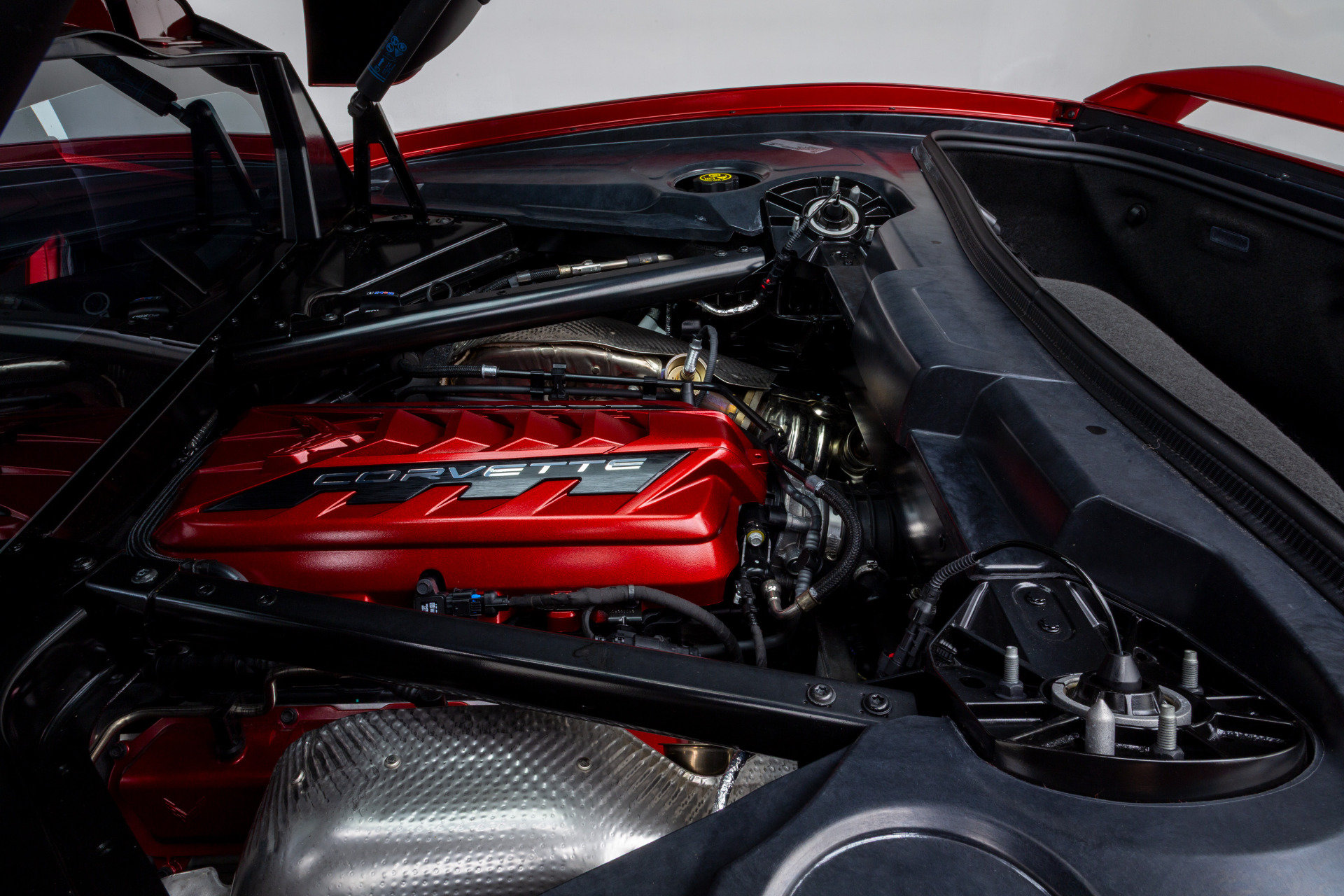 Used 2023 Chevrolet Corvette Stingray Premium Cpe w/ Z51 Performance Package RWD image 17