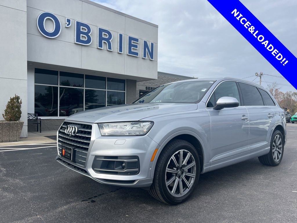 Used 2019 Audi Q7 3.0T Premium Plus w/ Premium Plus Package