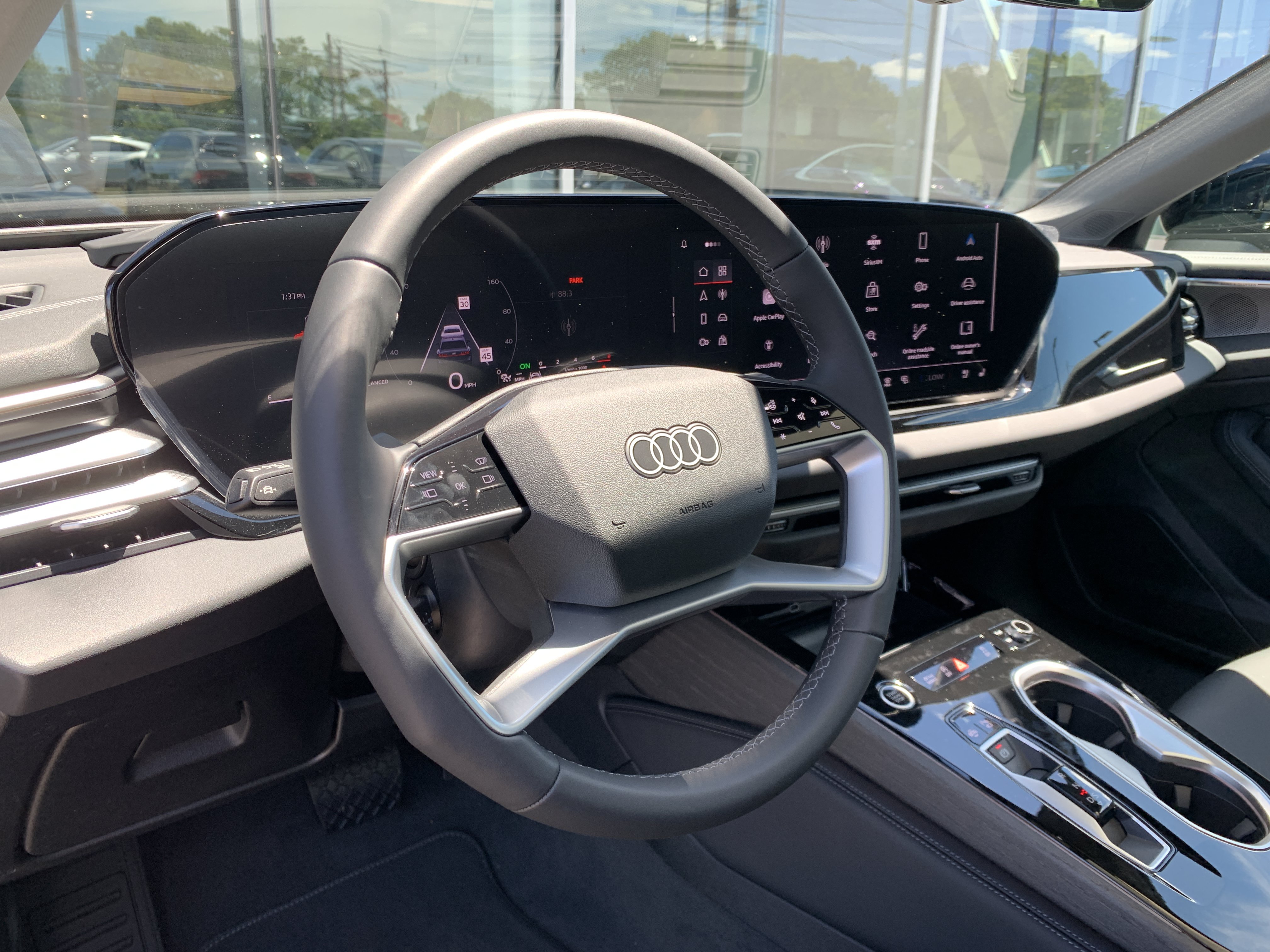 New 2026 Audi A6 Premium Plus AWD/4WD image 4