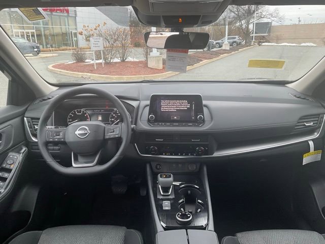 New 2026 Nissan Rogue SV w/ Cold Weather Package image 16