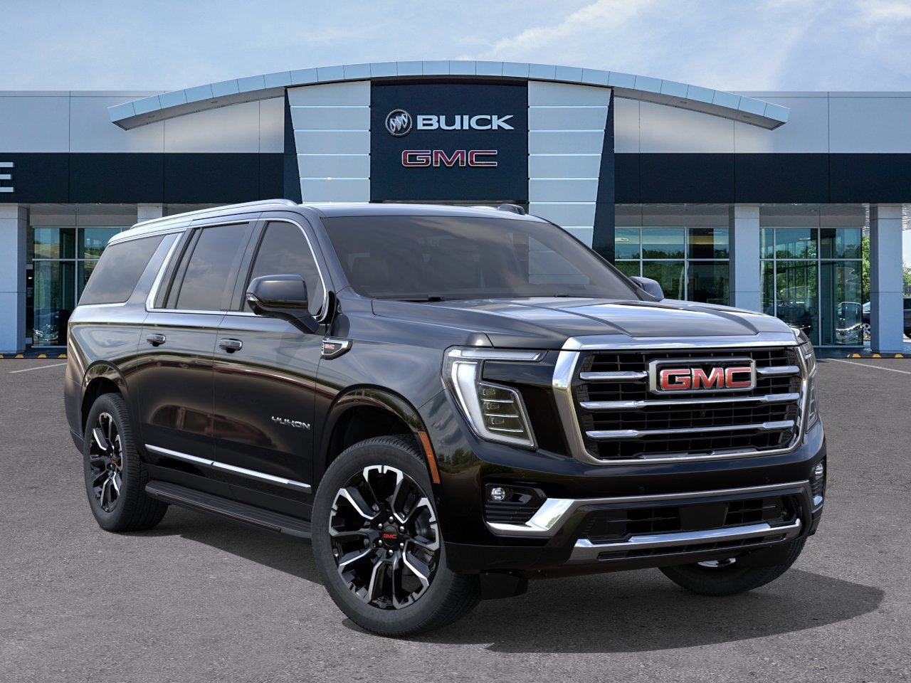 New 2026 GMC Yukon XL Elevation w/ LPO, Floor Liner Package AWD/4WD image 7