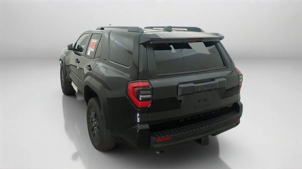 New 2026 Toyota 4Runner SR5 AWD/4WD image 24