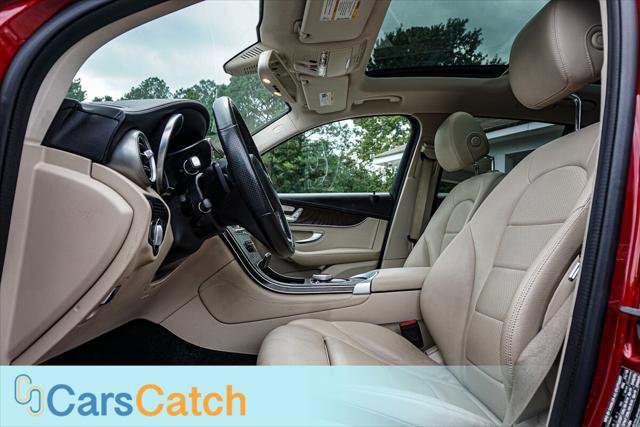 Used 2019 Mercedes-Benz GLC 300 GLC 300 image 18