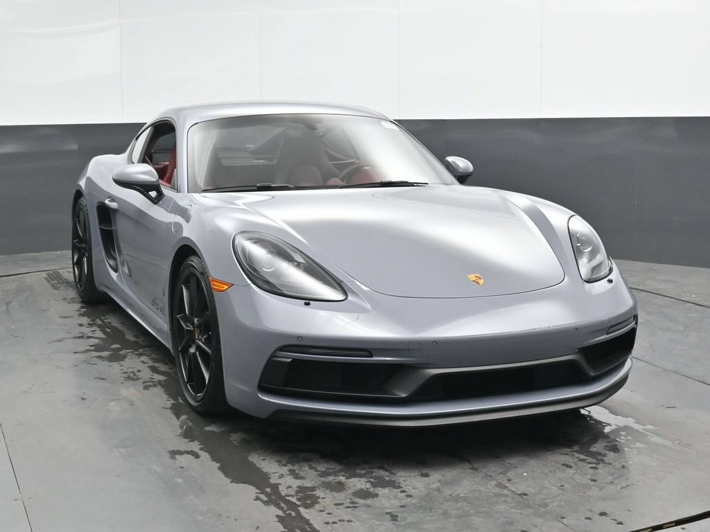 Used 2023 Porsche 718 Cayman GTS RWD image 5