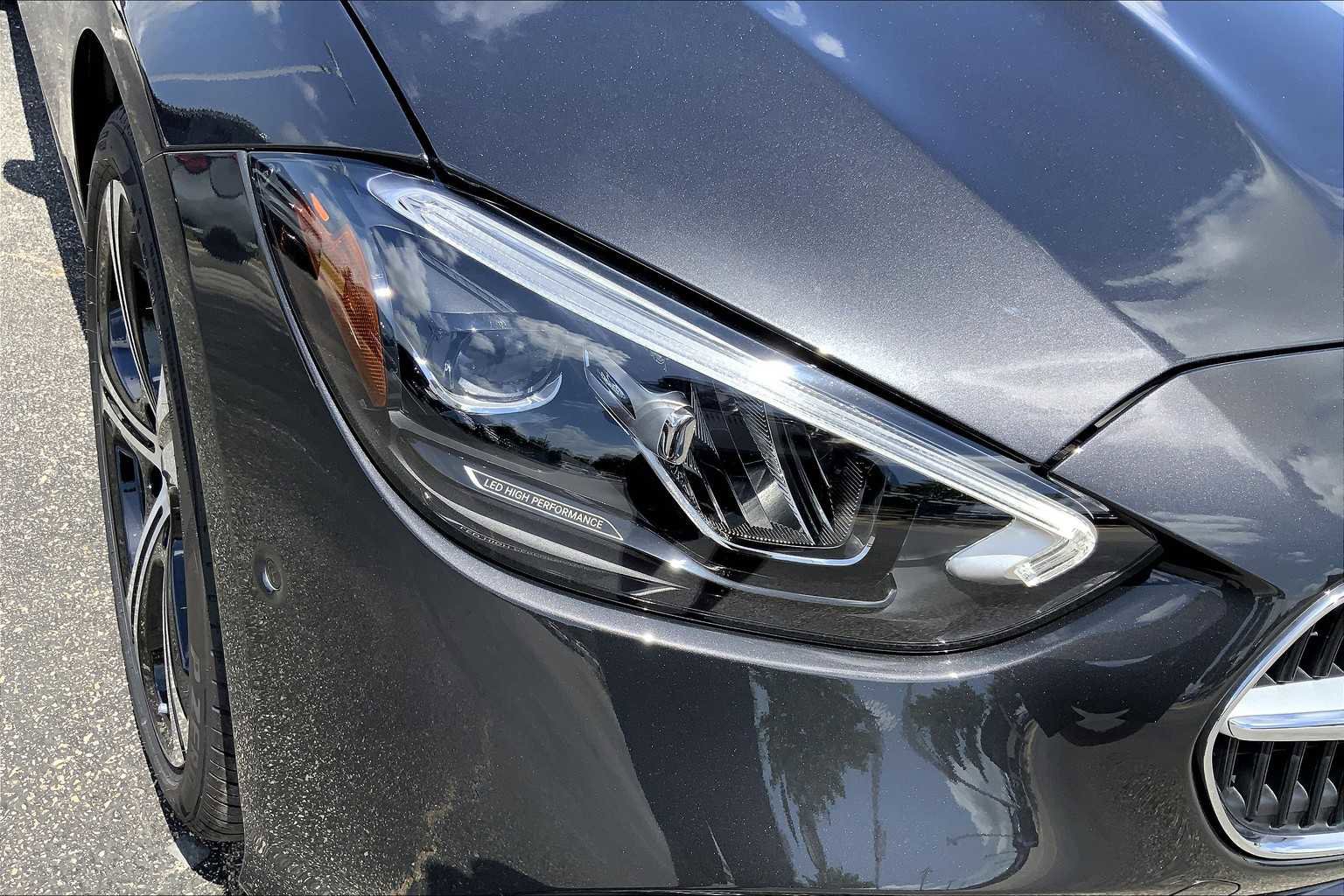 New 2025 Mercedes-Benz C 300 C 300 image 20