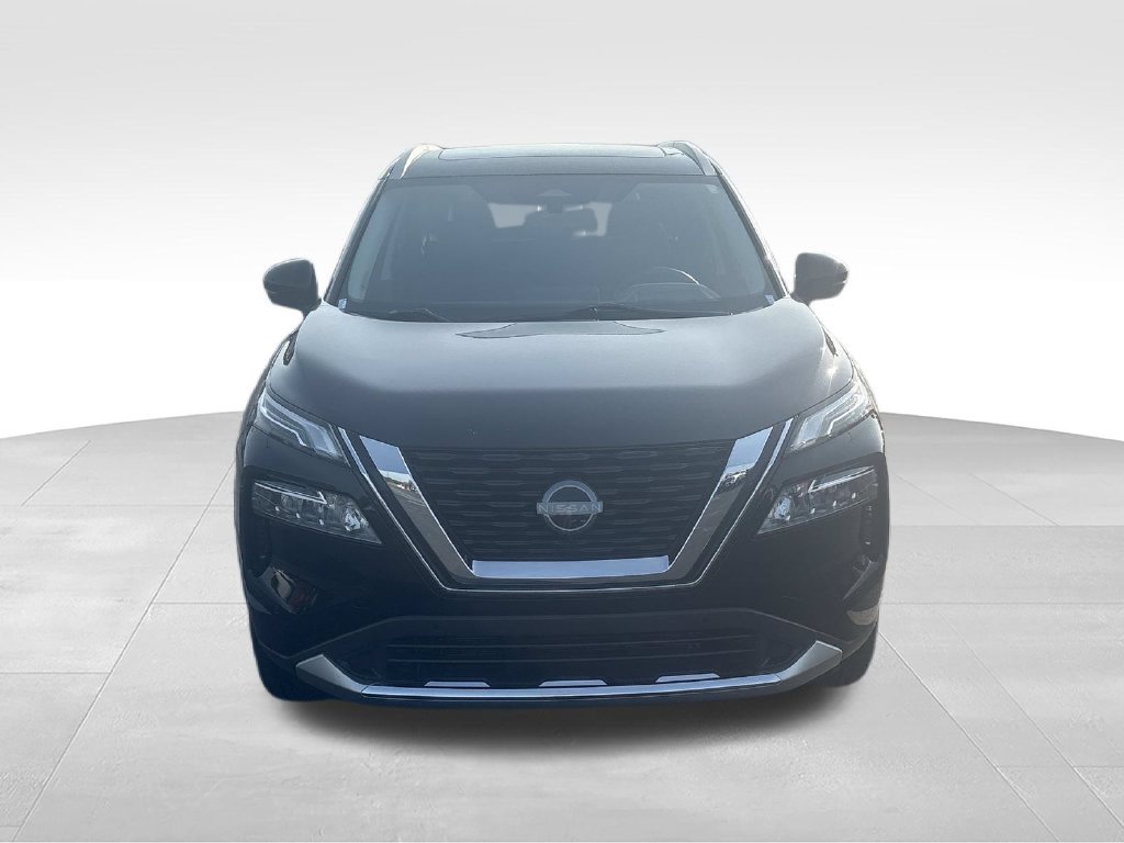 Used 2023 Nissan Rogue Platinum w/ Platinum Premium Package AWD/4WD image 8