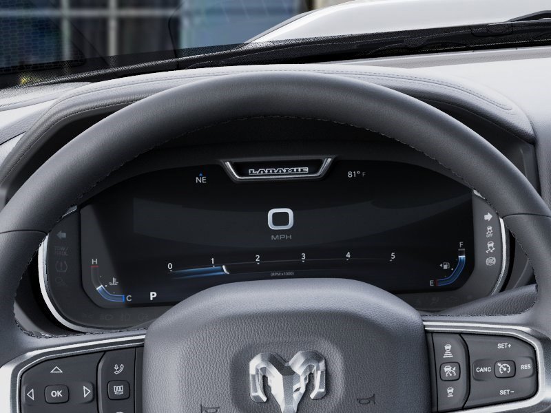 New 2026 RAM 2500 Laramie image 17