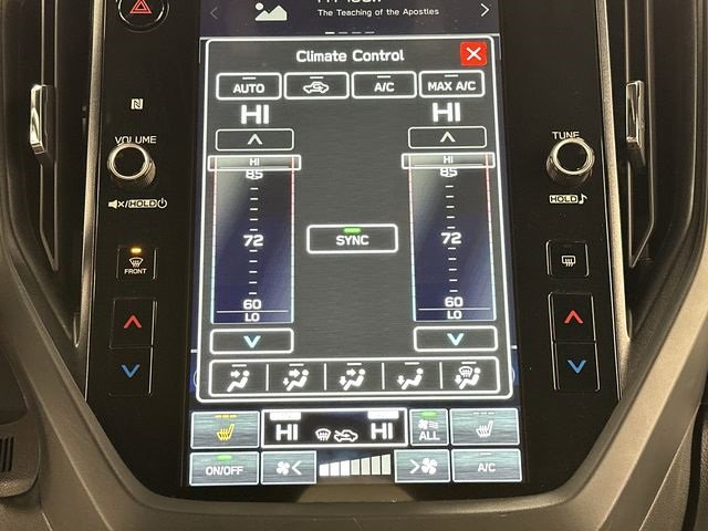 Certified 2025 Subaru Forester Premium image 15