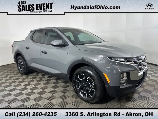 Used 2023 Hyundai Santa Cruz SEL