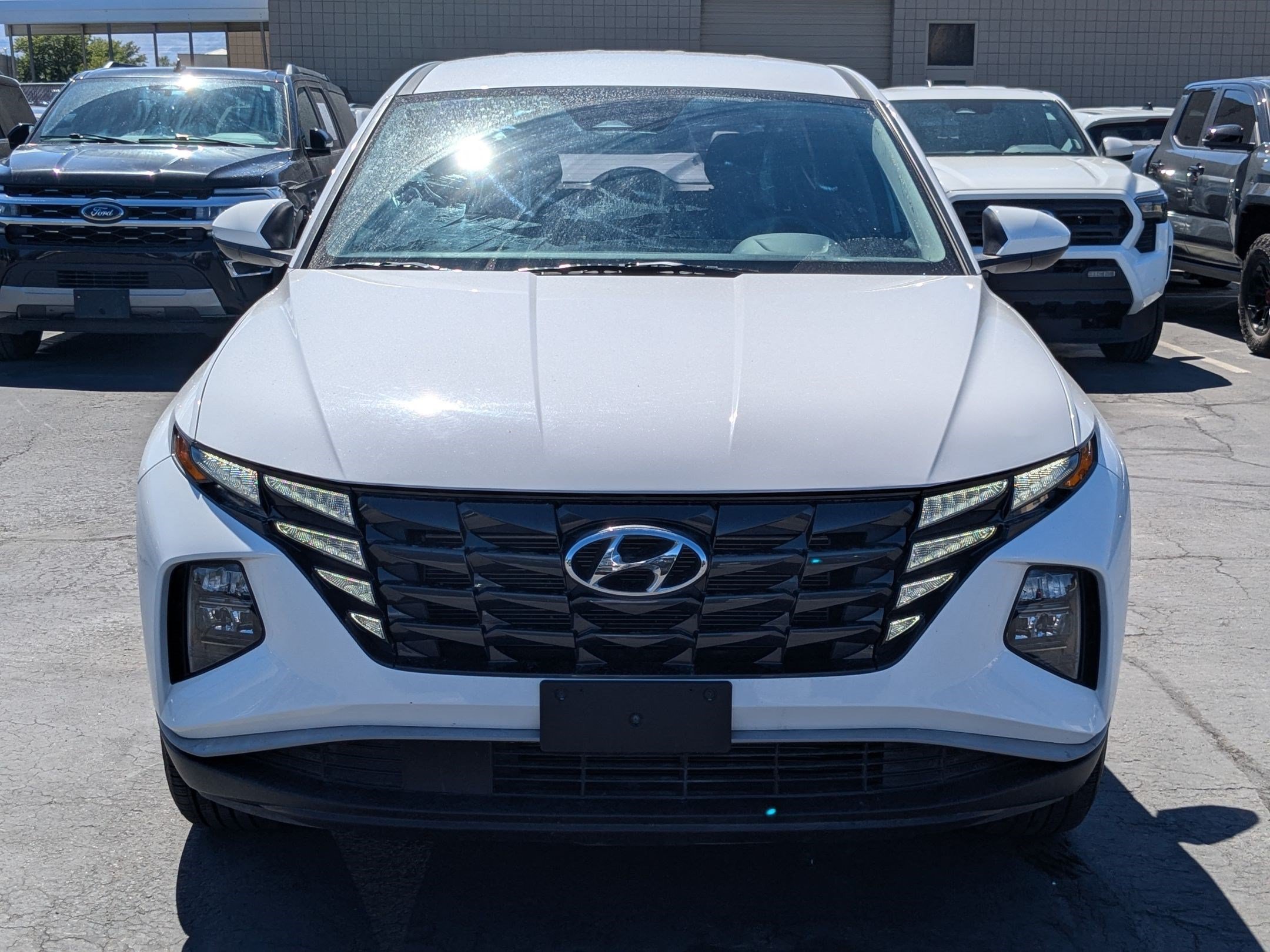 Certified 2024 Hyundai Tucson SE AWD/4WD image 11