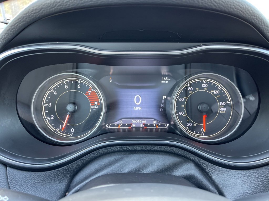 Used 2021 Jeep Cherokee Latitude Lux w/ Sun & Sound Group image 9