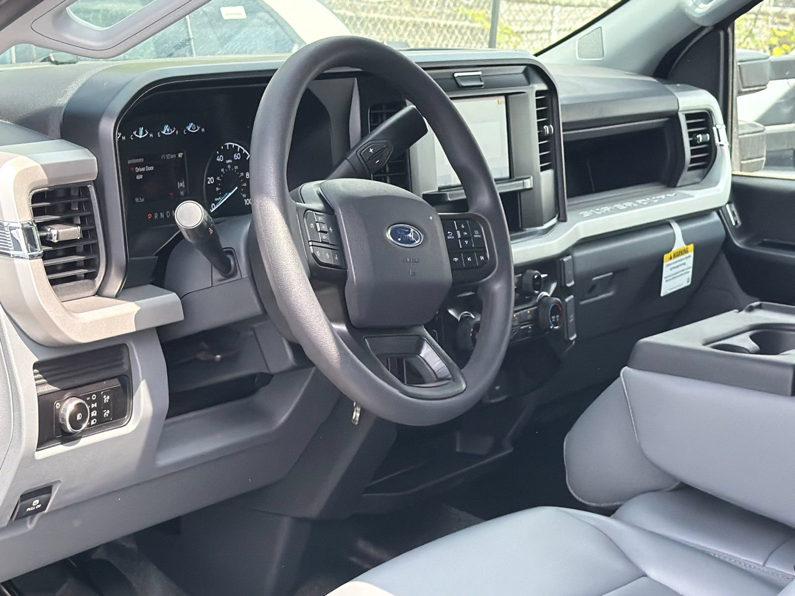 New 2025 Ford F450 XL w/ XL Chrome Package RWD image 14