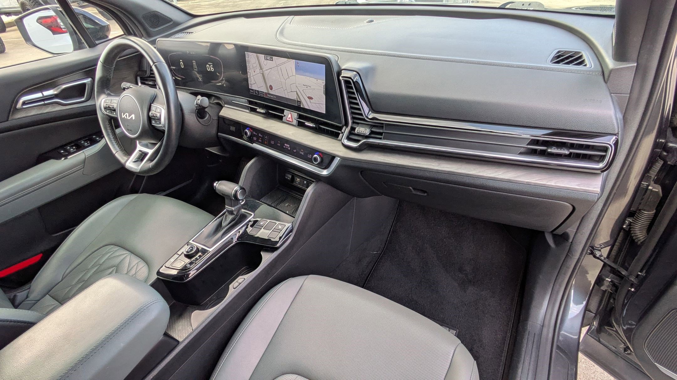 Used 2023 Kia Sportage X-Line w/ X-Line Premium Package image 28