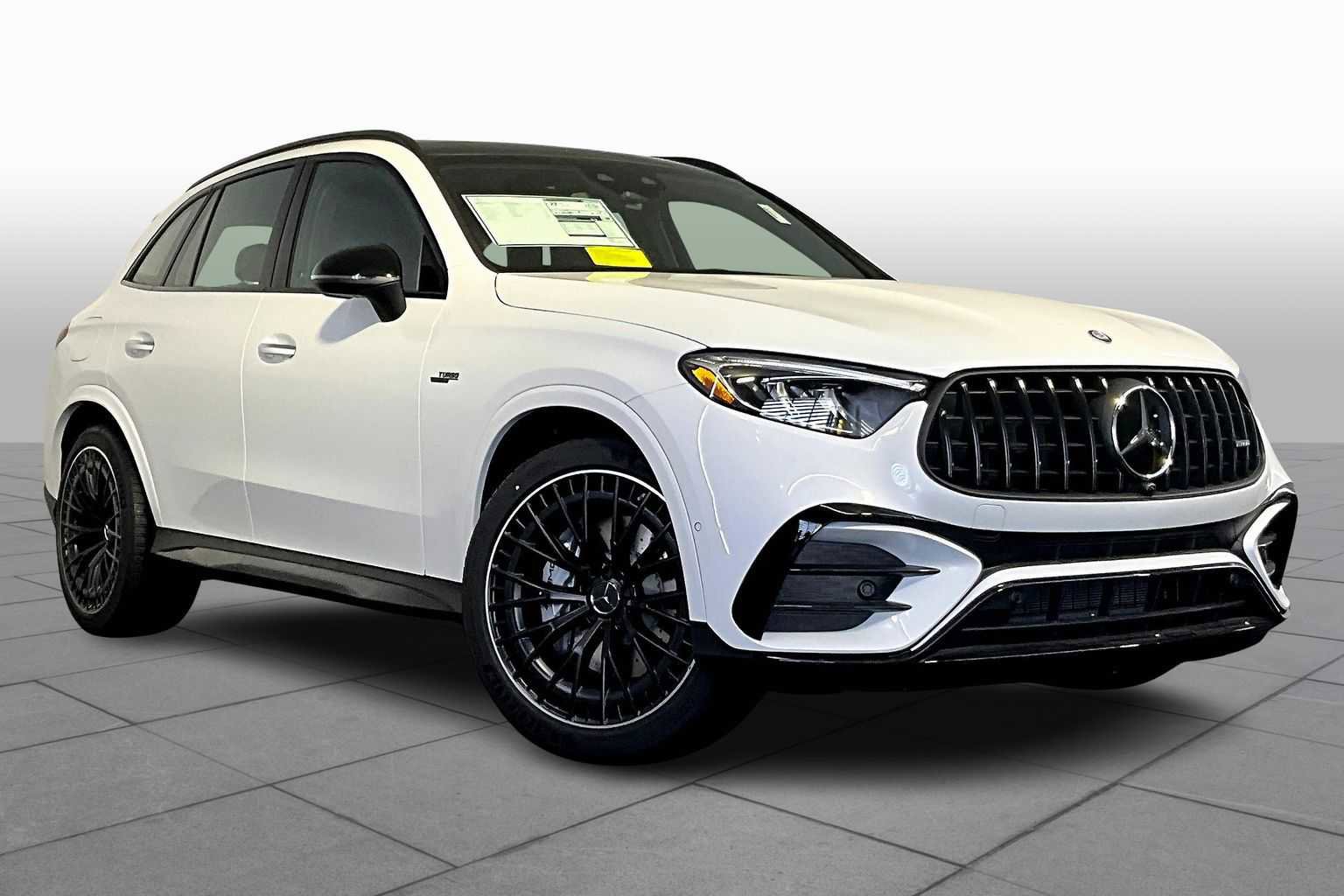 New 2026 Mercedes-Benz GLC 43 AMG 4MATIC image 19