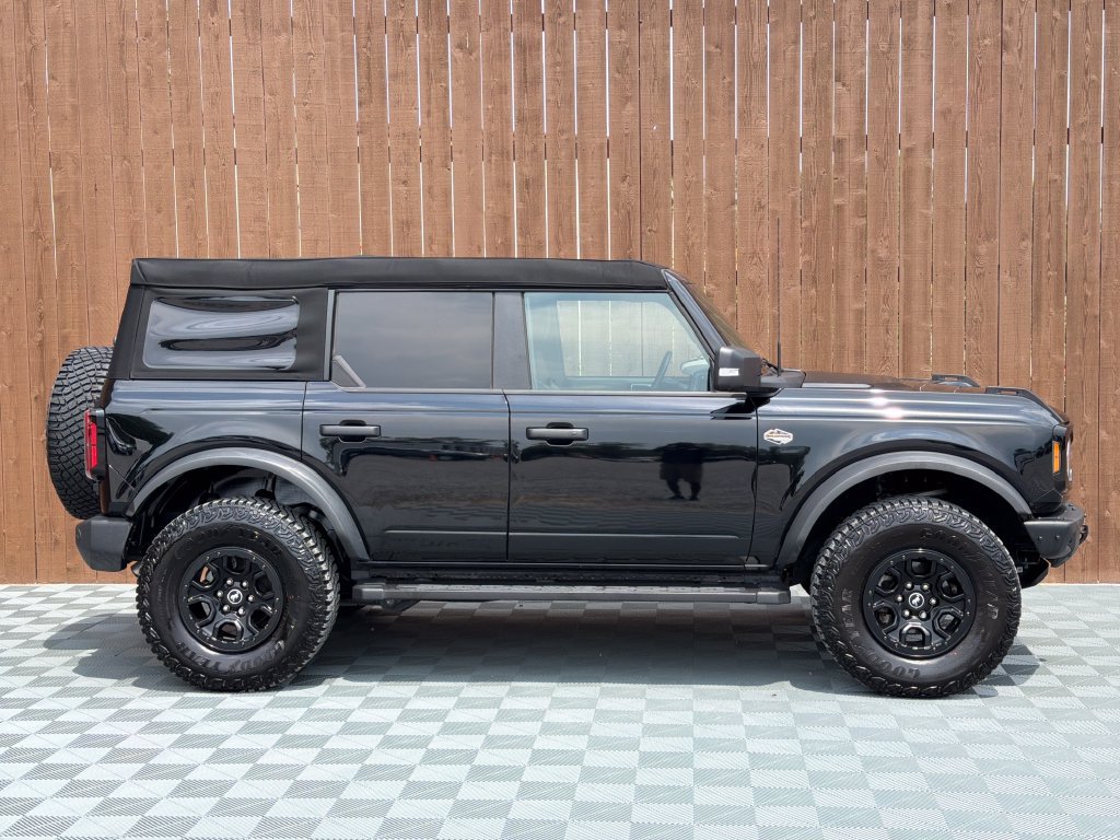 Used 2024 Ford Bronco Wildtrak AWD/4WD image 13