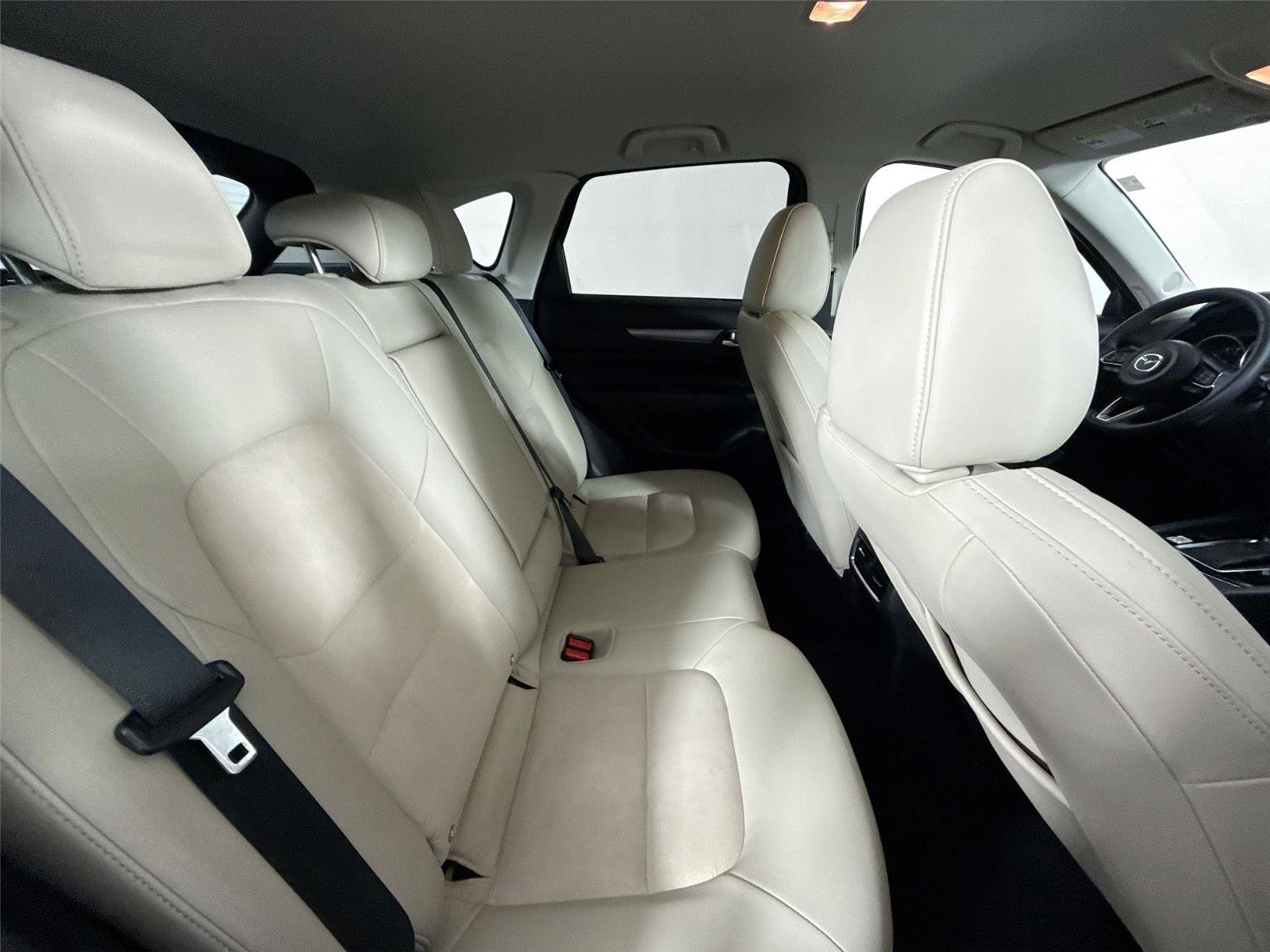 Certified 2023 MAZDA CX-5 AWD 2.5 S w/ Select Package image 40