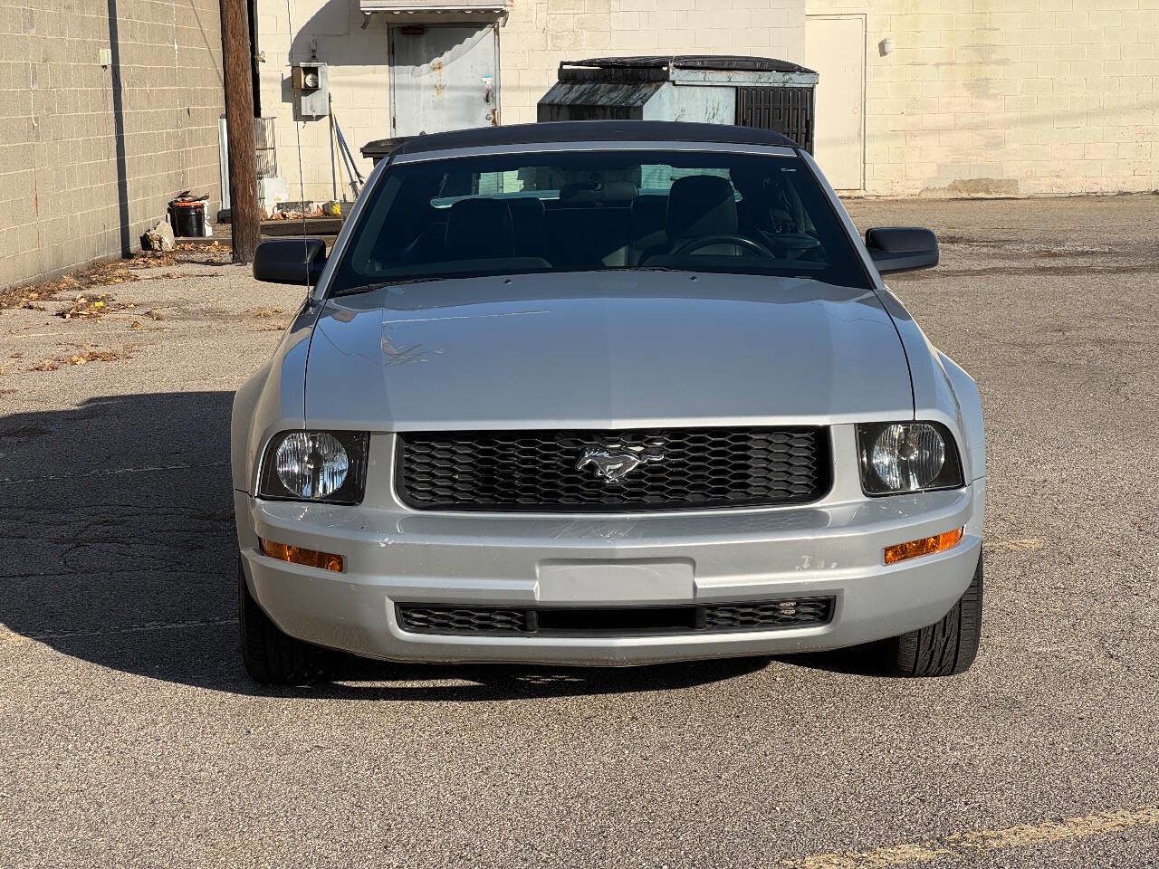 Used 2005 Ford Mustang Convertible image 12