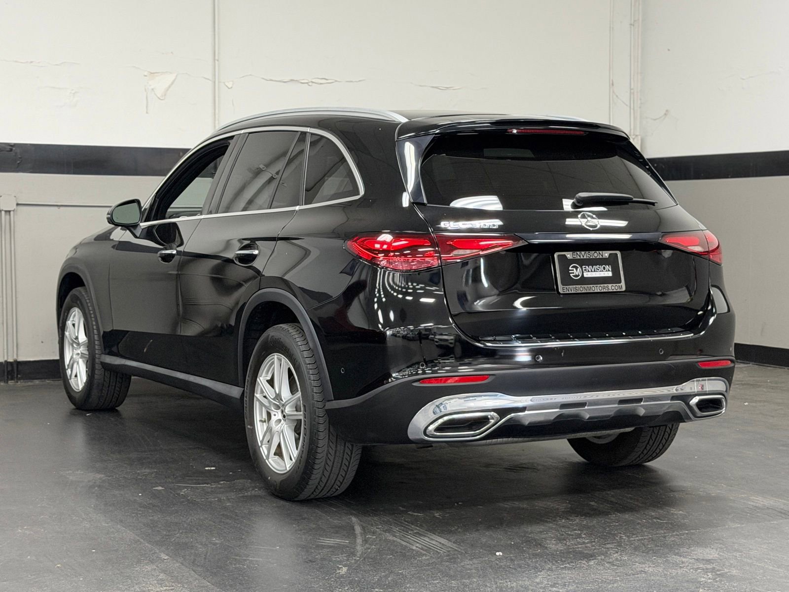 Certified 2023 Mercedes-Benz GLC 300 image 7