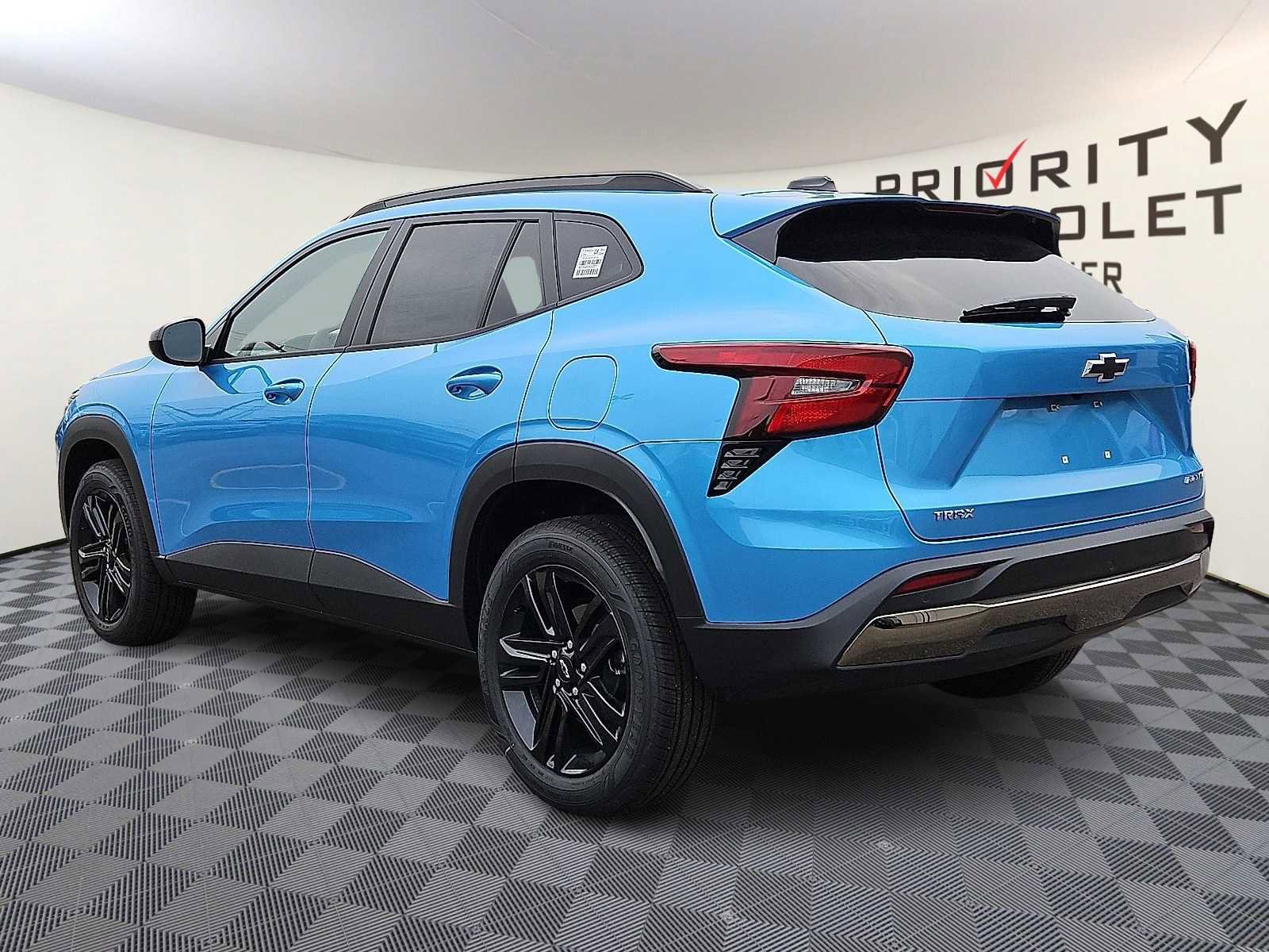 New 2025 Chevrolet Trax ACTIV w/ Driver Confidence Package image 5