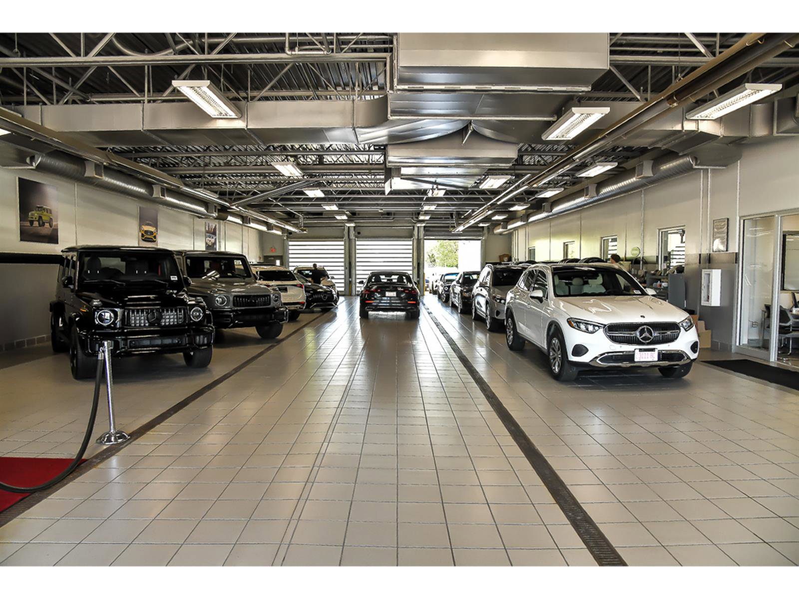 Certified 2026 Mercedes-Benz GLE 350 4MATIC image 27