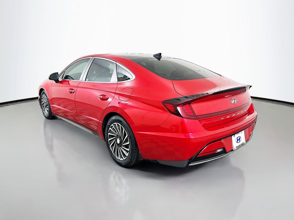 Certified 2022 Hyundai Sonata Limited image 7