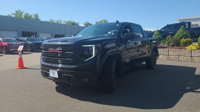 New 2026 GMC Sierra 1500 Elevation w/ X31 Off-Road Package AWD/4WD image 3