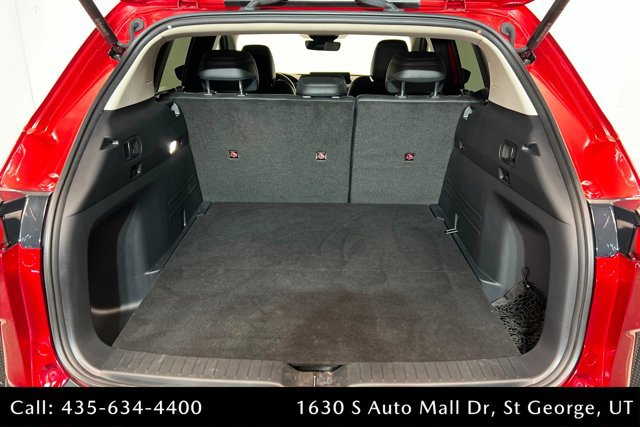 Used 2024 MAZDA CX-50 AWD 2.5 S w/ Cargo Package image 22