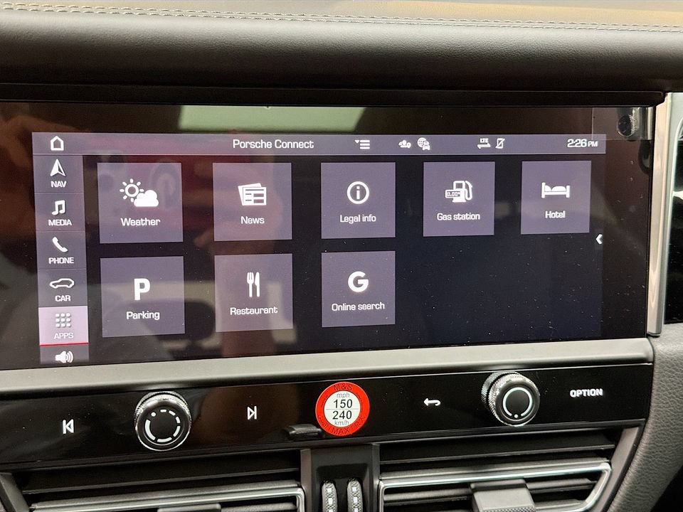New 2026 Porsche Macan AWD/4WD image 15