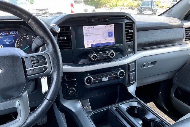 Used 2022 Ford F150 XLT w/ Equipment Group 301A Mid AWD/4WD image 6