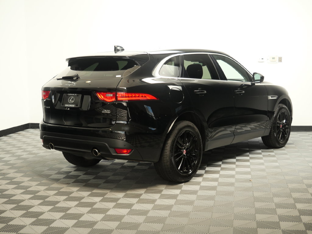 Used 2020 Jaguar F-PACE Prestige AWD/4WD image 8