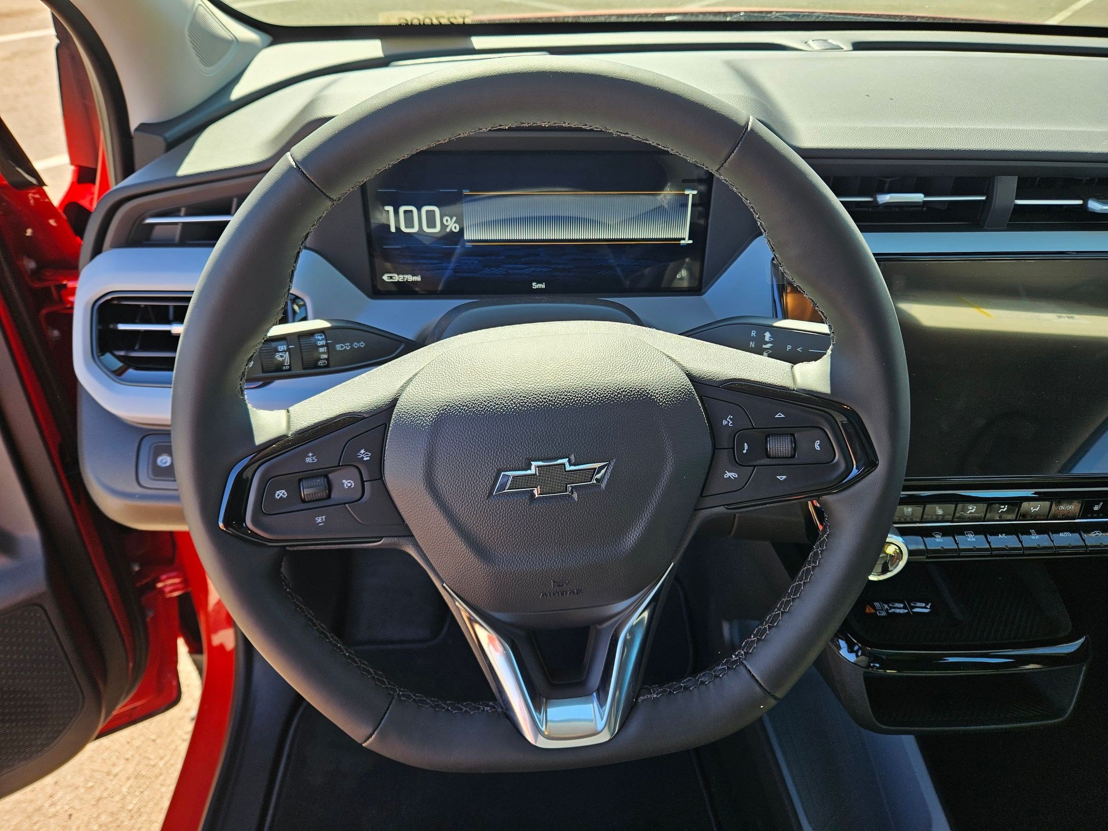 New 2027 Chevrolet Bolt RS w/ Technology Package FWD image 15