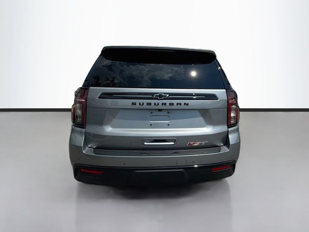 Used 2023 Chevrolet Suburban RST w/ Luxury Package RWD image 6