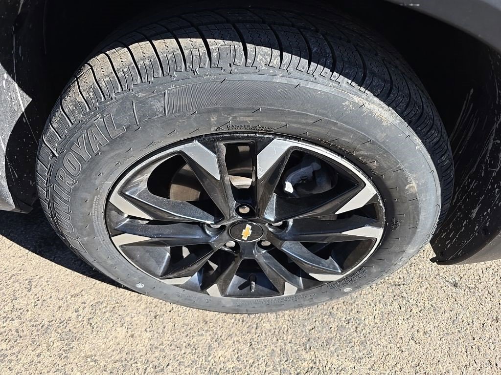 Certified 2023 Chevrolet TrailBlazer LT w/ Convenience Package image 10