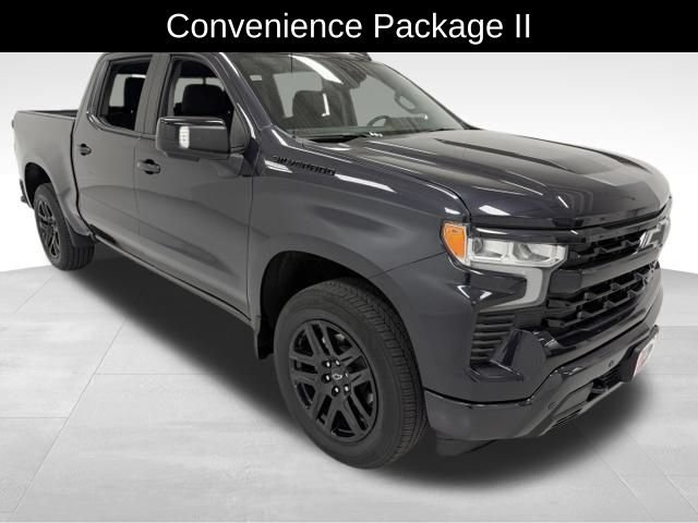 Certified 2024 Chevrolet Silverado 1500 RST w/ All Star Edition Plus AWD/4WD image 6