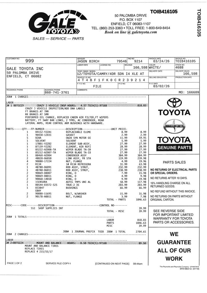 Used 2012 Toyota Camry XLE image 13