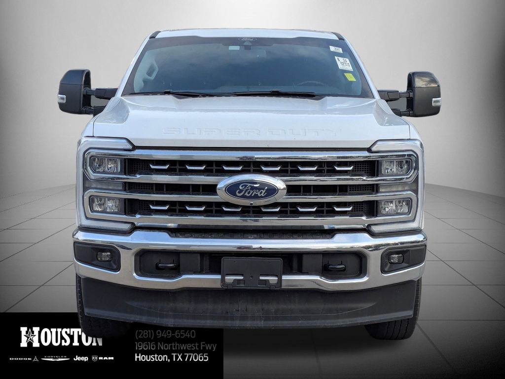 Used 2024 Ford F250 Lariat image 9