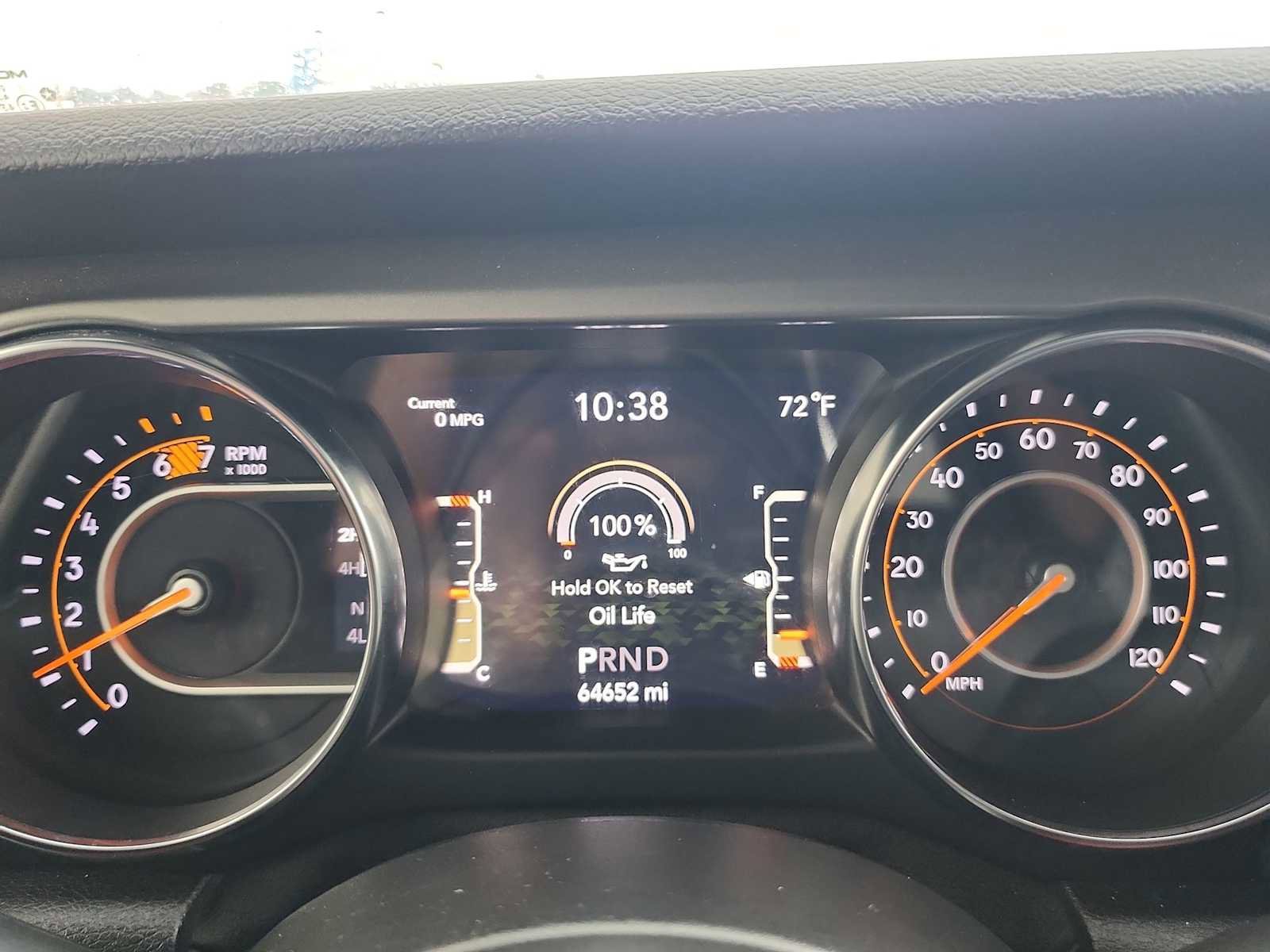 Used 2021 Jeep Wrangler Unlimited Willys image 16