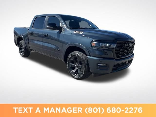 Used 2026 RAM 1500 Big Horn AWD/4WD 360° Tour