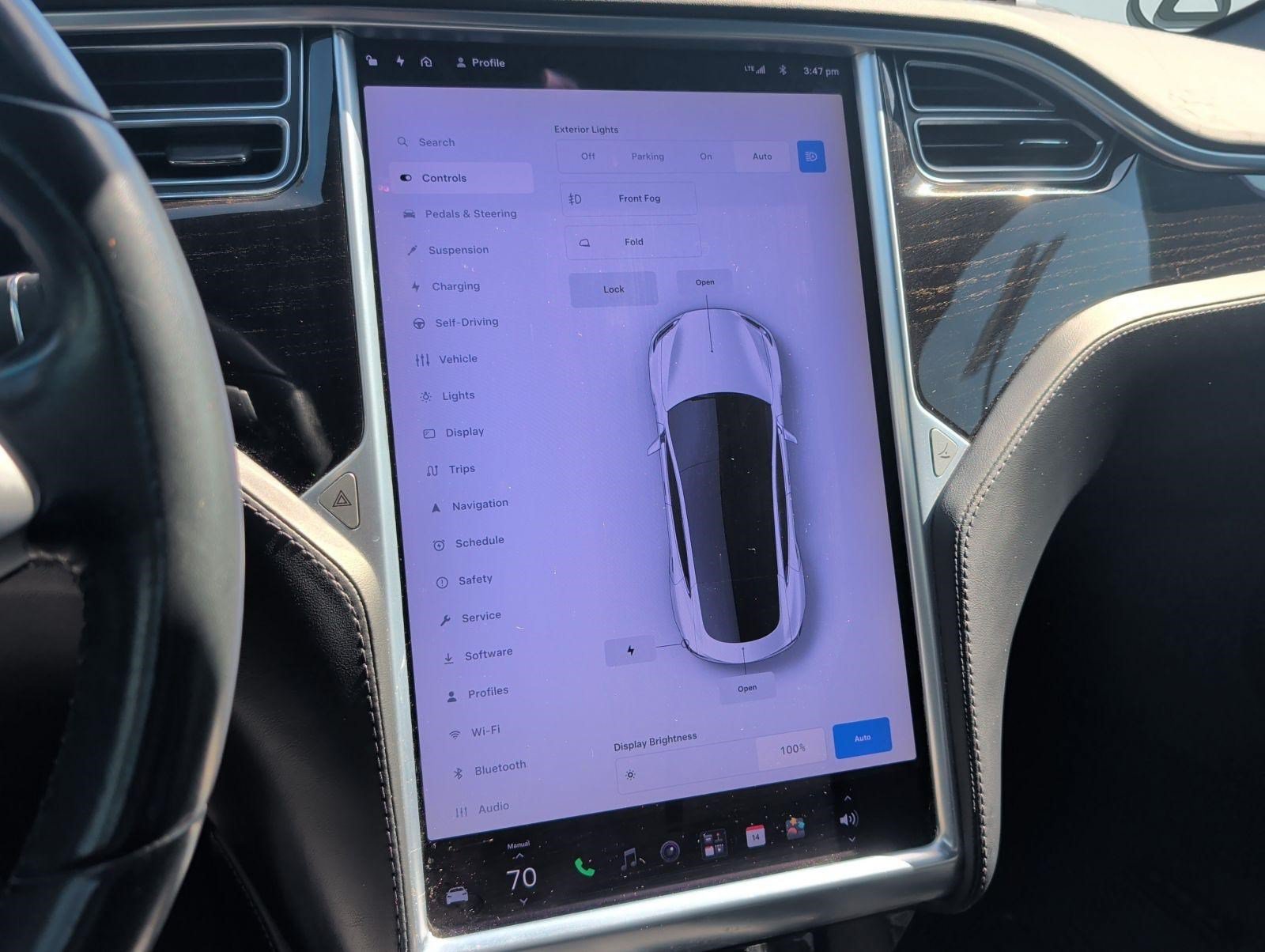 Used 2017 Tesla Model S 75 RWD image 19