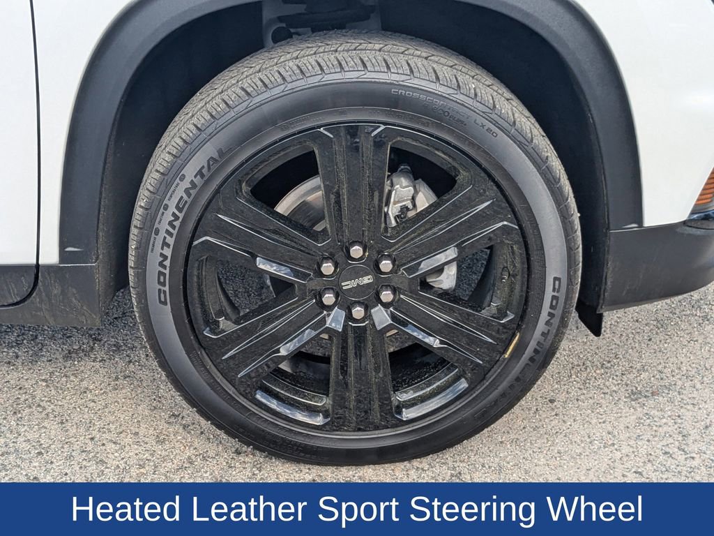 Used 2024 GMC Acadia Elevation w/ Black Edition image 11