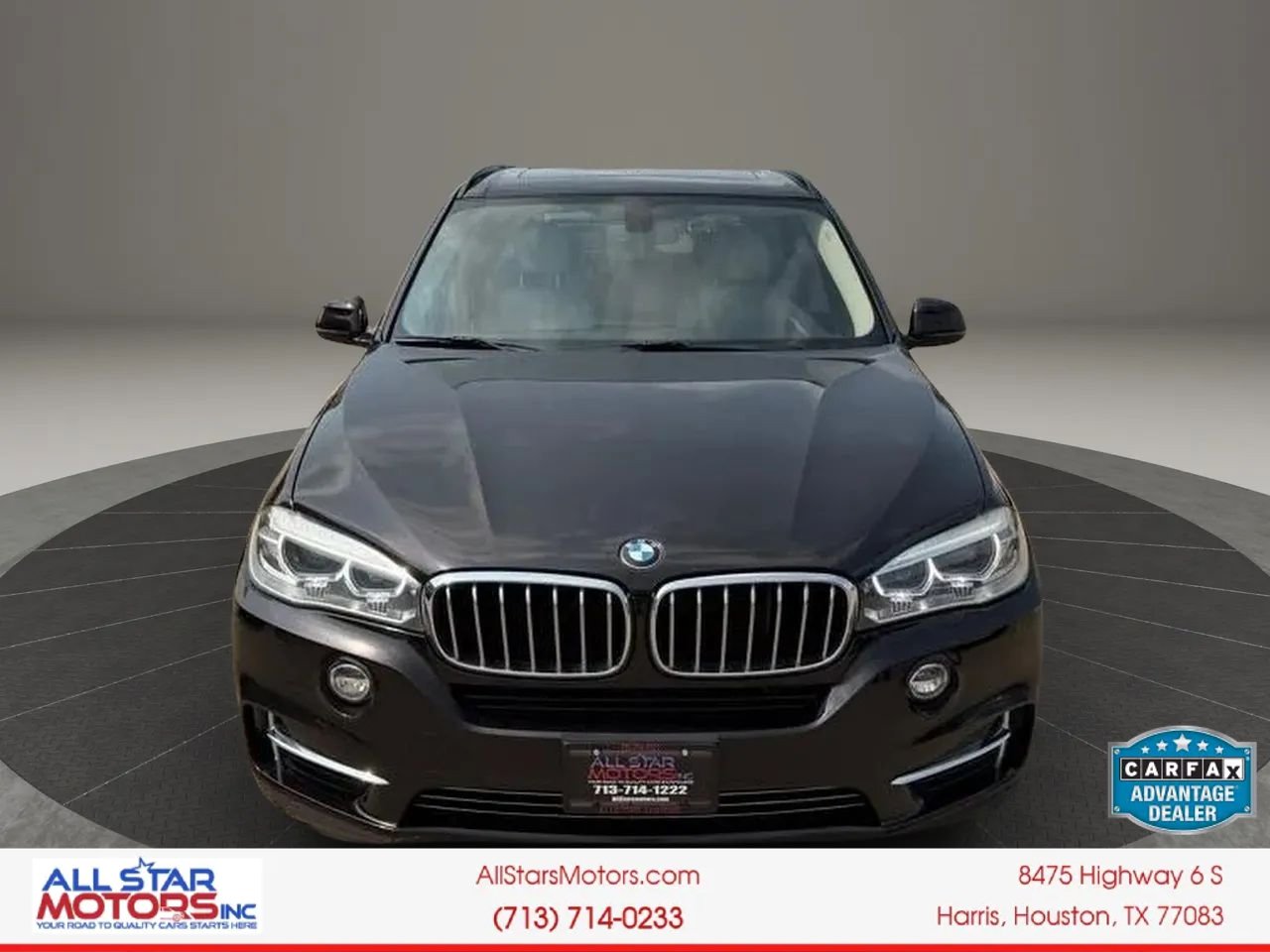 Used 2015 BMW X5 sDrive35i RWD image 2