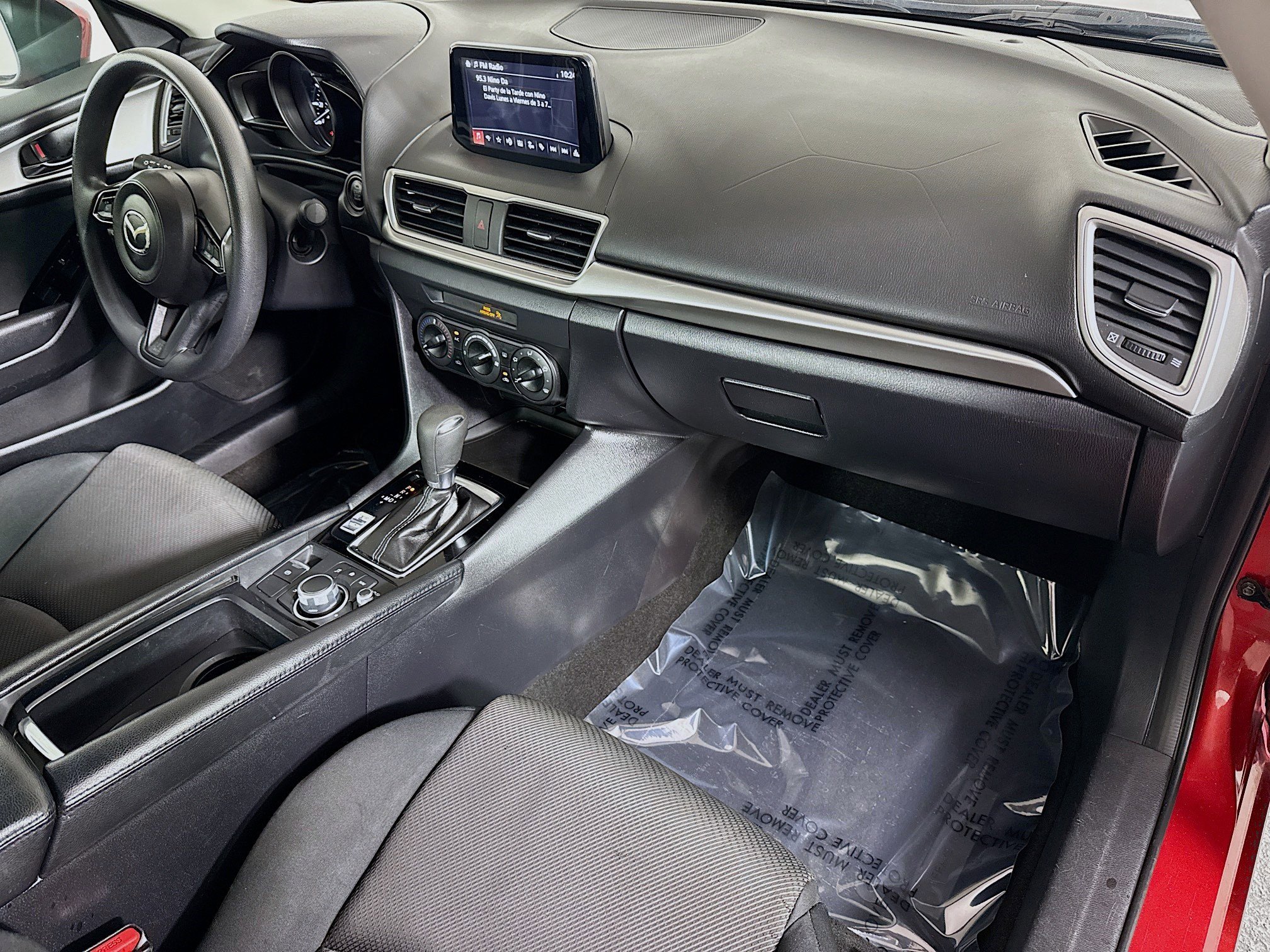 Used 2017 MAZDA MAZDA3 Sport image 30