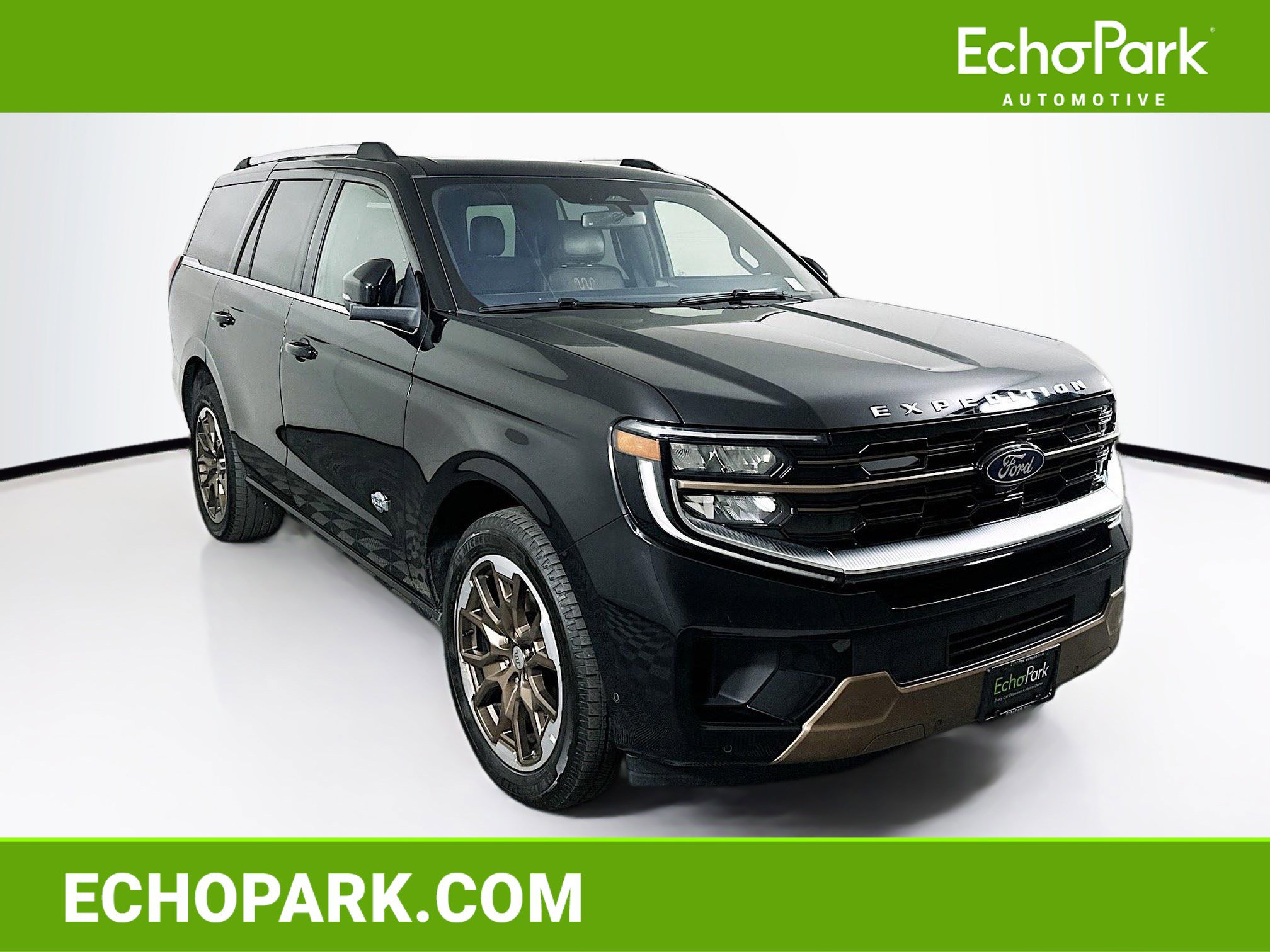 Used 2025 Ford Expedition King Ranch image 1