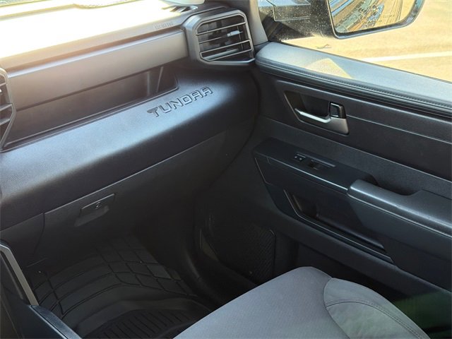 Used 2023 Toyota Tundra SR5 w/ SR5 Convenience Package image 16