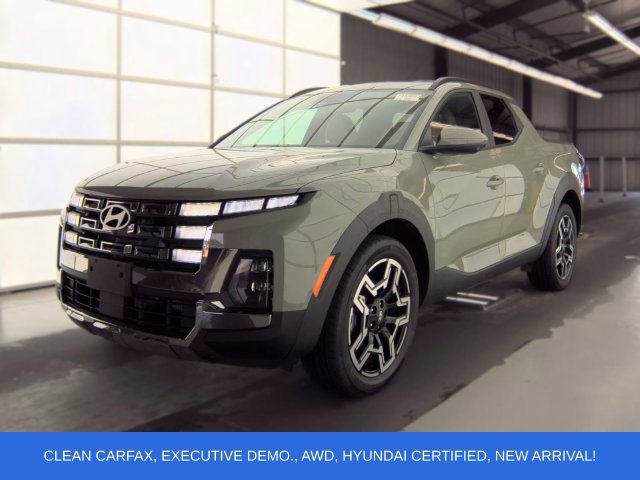 Used 2026 Hyundai Santa Cruz Limited AWD/4WD image 1