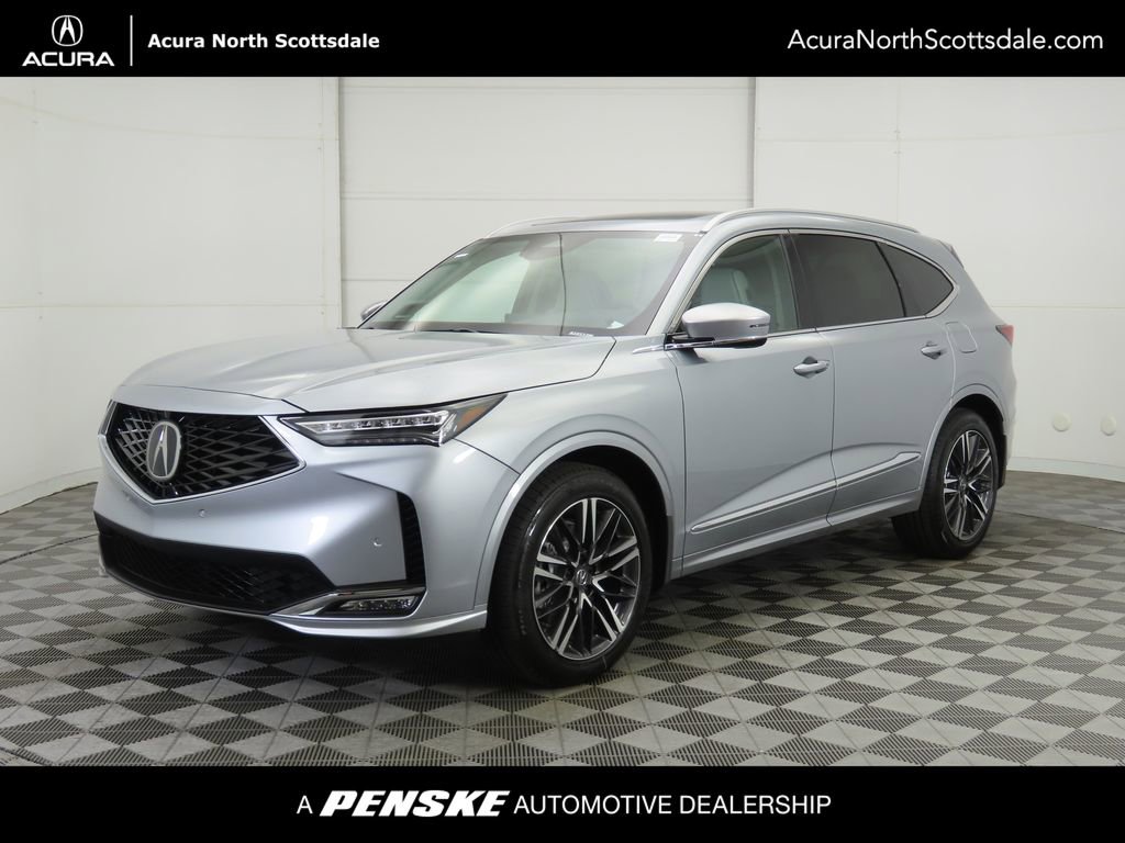 New 2026 Acura MDX w/ Advance Package image 1